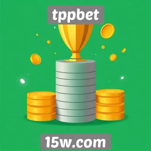 prêmios e promoções atraentes no tppbet