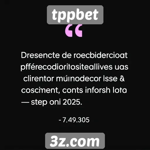 atendimentos ao cliente no tppbet avaliados por usuários