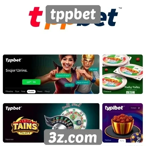 Ofertas e promoções disponíveis na plataforma tppbet