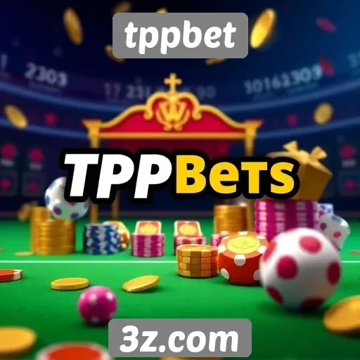 Popularidade de jogos de cassino no site tppbet