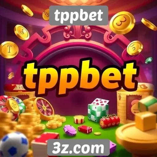 tppbet oferece diversidade em jogos de cassino