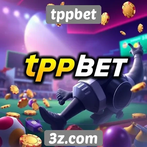 Como o tppbet se destaca entre plataformas de jogos