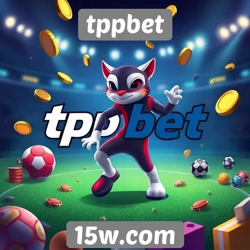 tppbet oferece novas opções de jogos para usuários