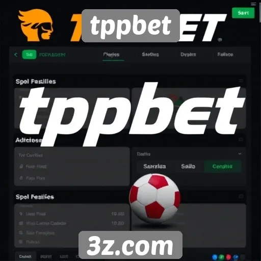 Funcionalidades do site tppbet para usuários novos