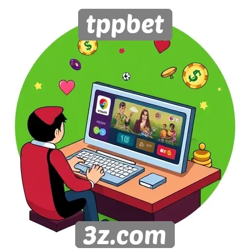 tppbet analisa tendências de jogos online