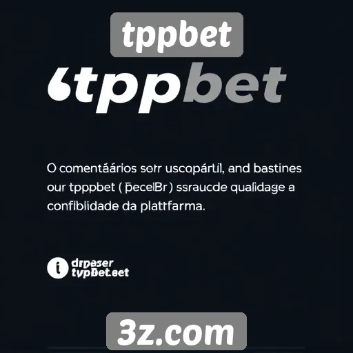 Comparação entre tppbet e outros sites de apostas